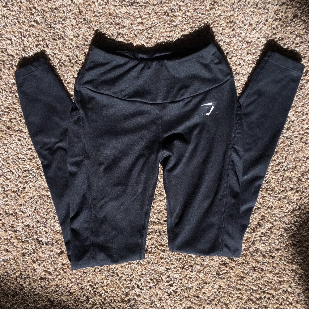 Gymshark Dry Sculpture Leggings